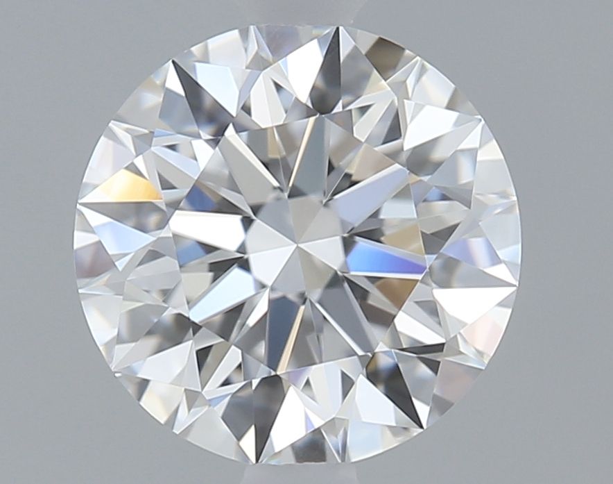 Diamond Natural 0,91Ct E-VVS1 Round - GIA6535260230 1