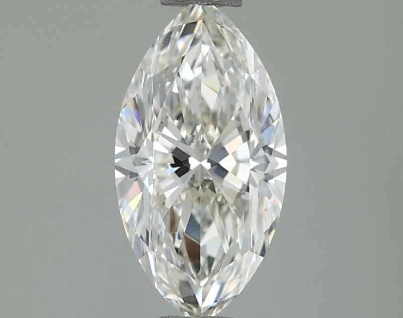 Diamond Natural 0,7Ct J-IF Marquise - GIA1559701839 1