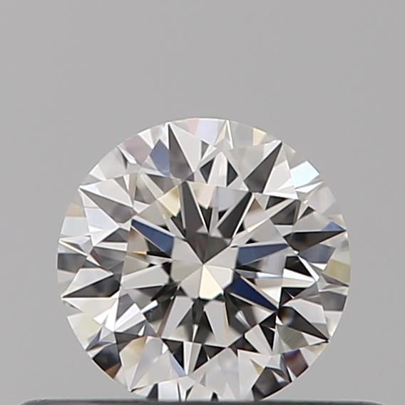 Diamond Natural 0,32Ct F-VVS2 Round - GIA6555689833 1