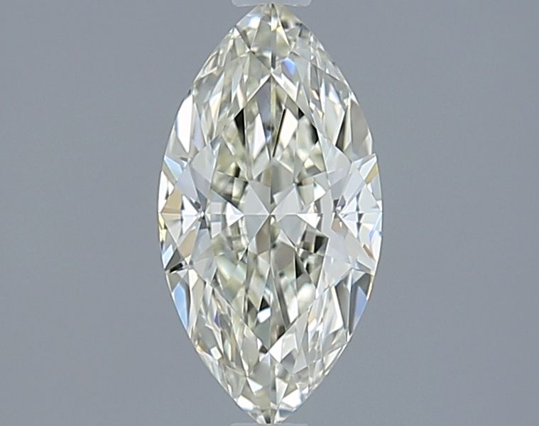 Diamond Natural 0,9Ct K-VVS1 Marquise - IGI814628771 1