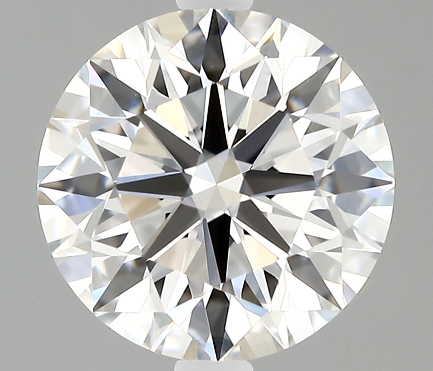 Diamond Natural 1,27Ct F-VVS1 Round - GIA6545203152 1