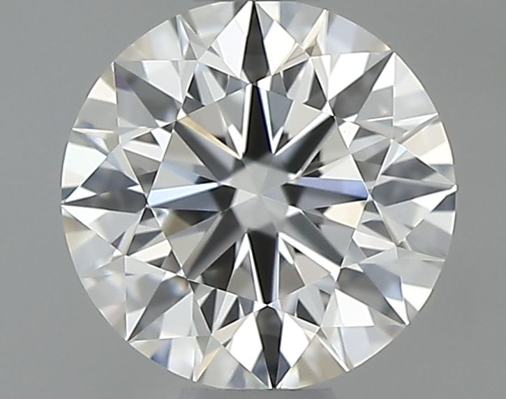 Diamond Natural 0,55Ct G-IF Round - GIA1548948061 1