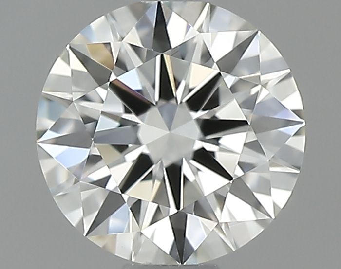 Diamond Natural 0,51Ct J-VVS2 Round - GIA6555398884 1