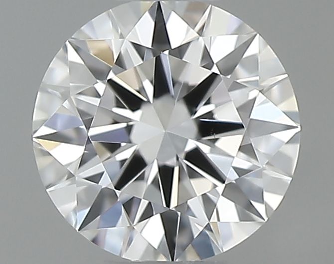 Diamond Natural 0,3Ct E-VS1 Round - GIA7556553220 1