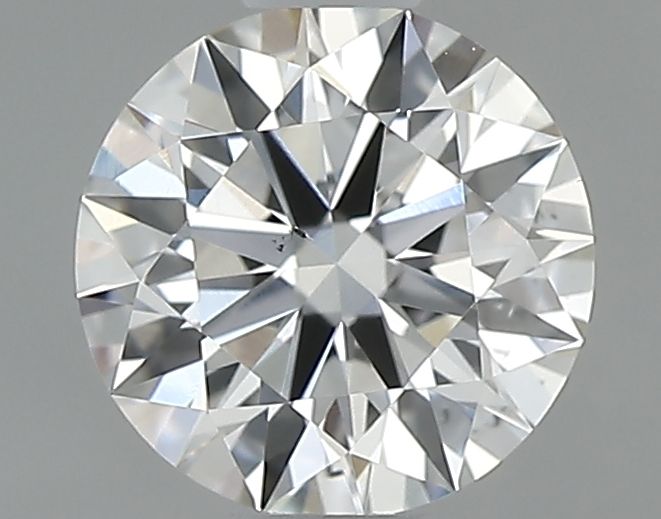 Diamond Natural 0,5Ct F-VS2 Round - GIA7551442482 1