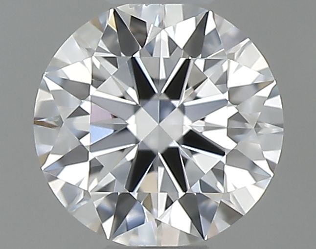 Diamond Natural 0,31Ct D-VVS2 Round - GIA6555448285 1