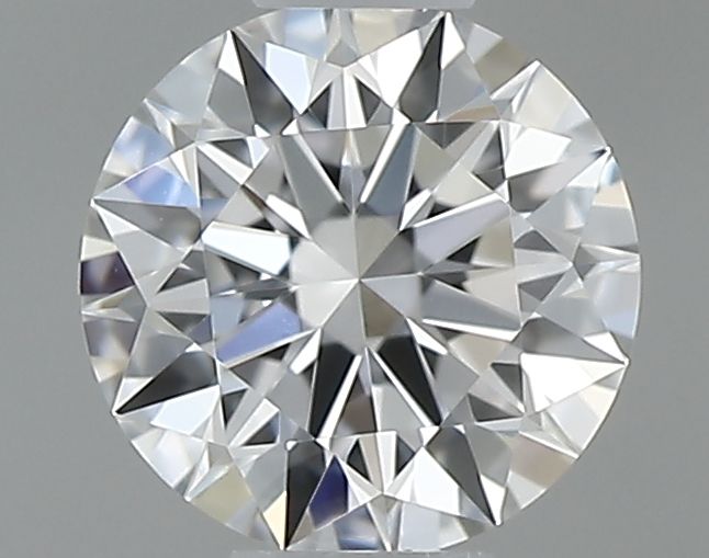 Diamond Natural 0,31Ct D-VVS2 Round - GIA3555578788 1