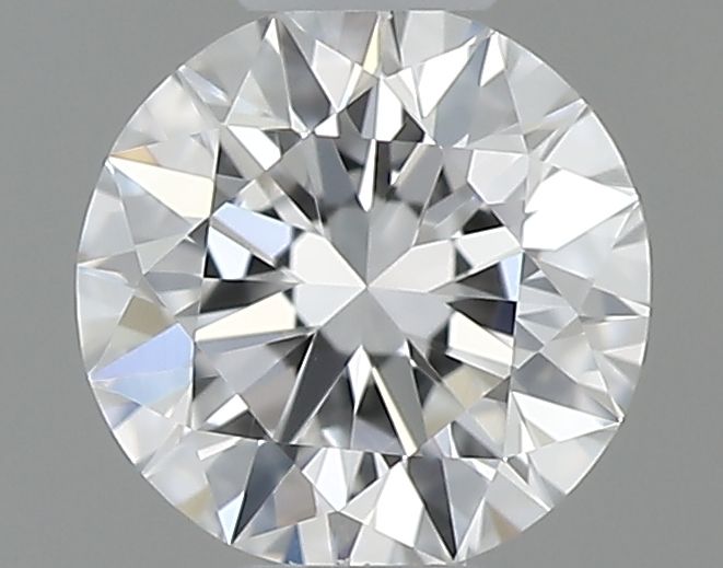 Diamond Natural 0,3Ct D-VVS2 Round - GIA7551574781 1