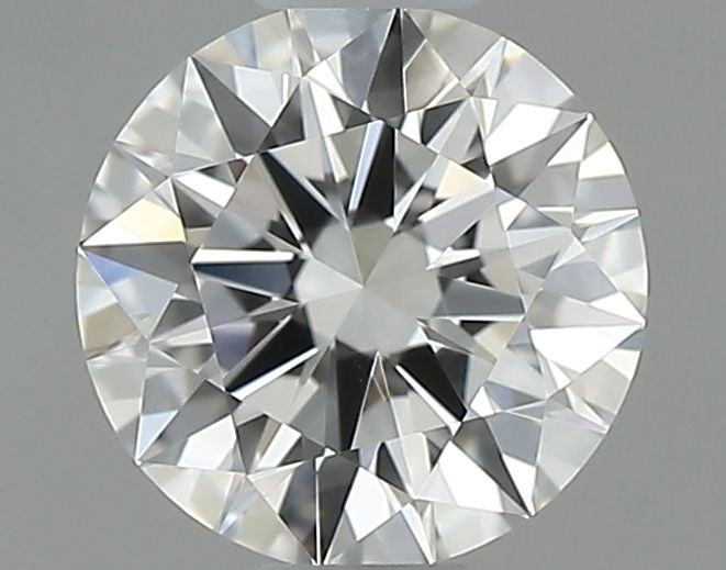 Diamond Natural 0,41Ct I-VVS2 Round - GIA6552553266 1