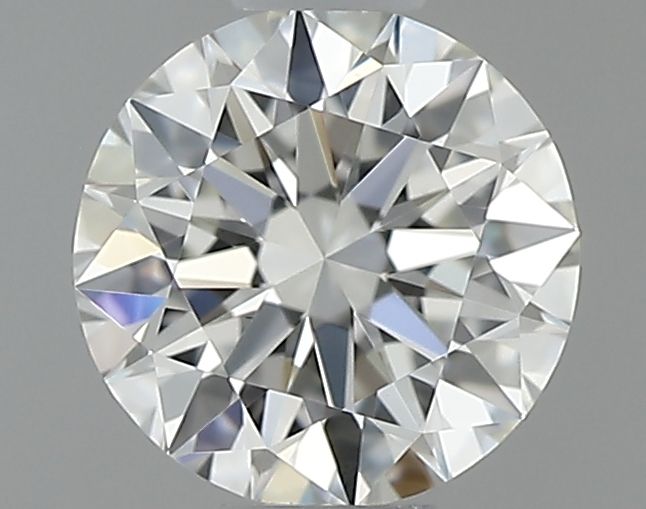 Diamond Natural 0,41Ct I-VVS2 Round - GIA6552408005 1