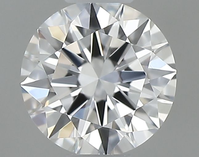 Diamond Natural 0,3Ct D-VVS2 Round - GIA6555607964 1