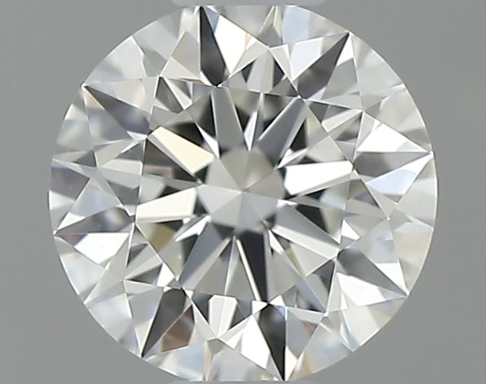 Diamond Natural 0,41Ct I-VVS2 Round - GIA6552363436 1