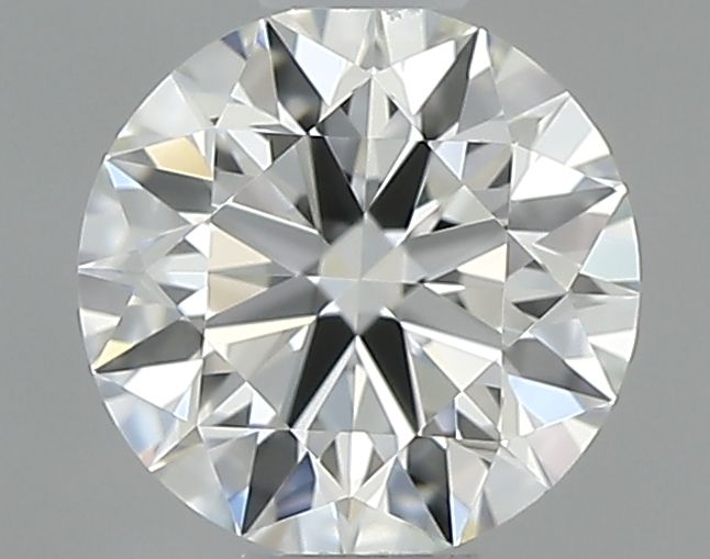 Diamond Natural 0,41Ct I-VVS2 Round - GIA2556463605 1