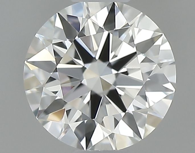 Diamond Natural 0,41Ct I-VVS2 Round - GIA2557500094 1