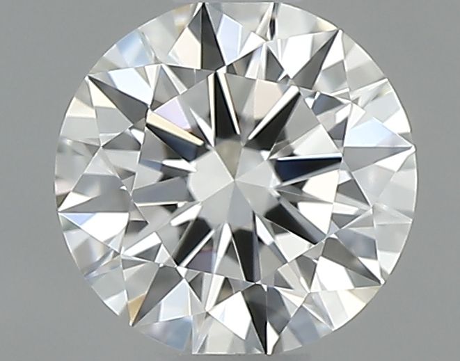 Diamond Natural 0,41Ct I-VVS2 Round - GIA1553553428 1