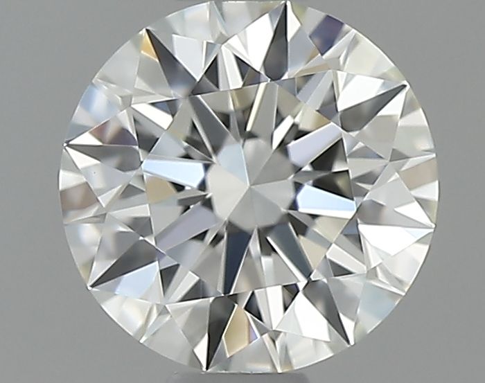 Diamond Natural 0,5Ct J-VVS2 Round - GIA6541930307 1