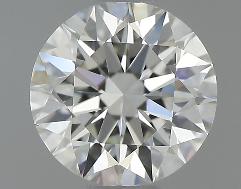 Diamond Natural 0,5Ct J-VVS2 Round - GIA1553089770 1