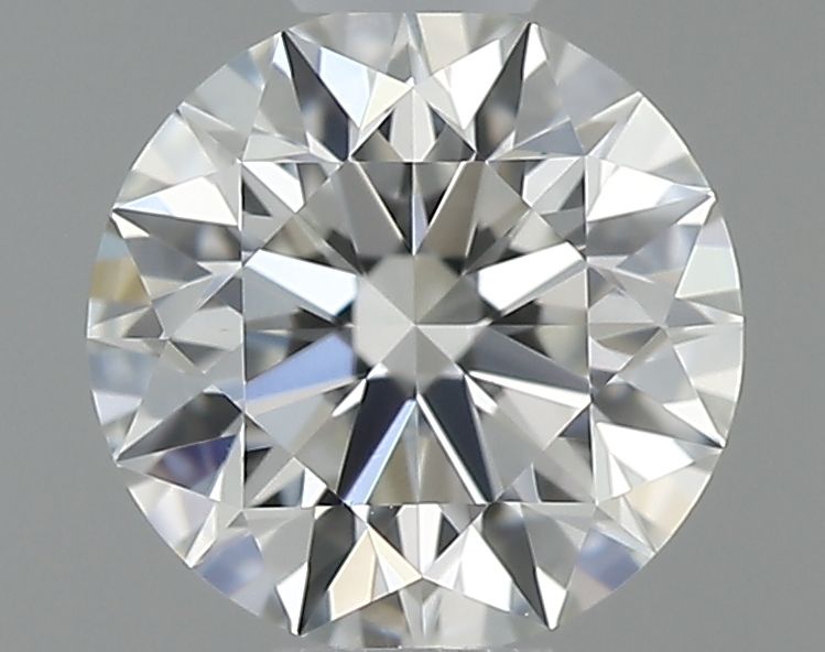 Diamond Natural 0,42Ct I-VVS2 Round - GIA1553643188 1