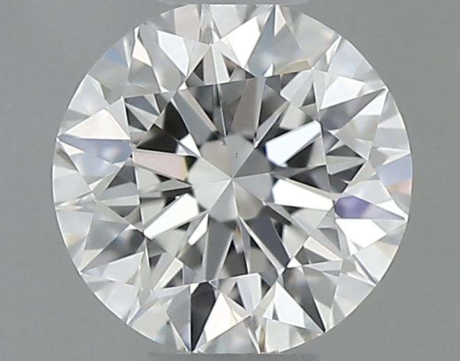 Diamond Natural 0,3Ct E-VVS2 Round - GIA6552493479 1