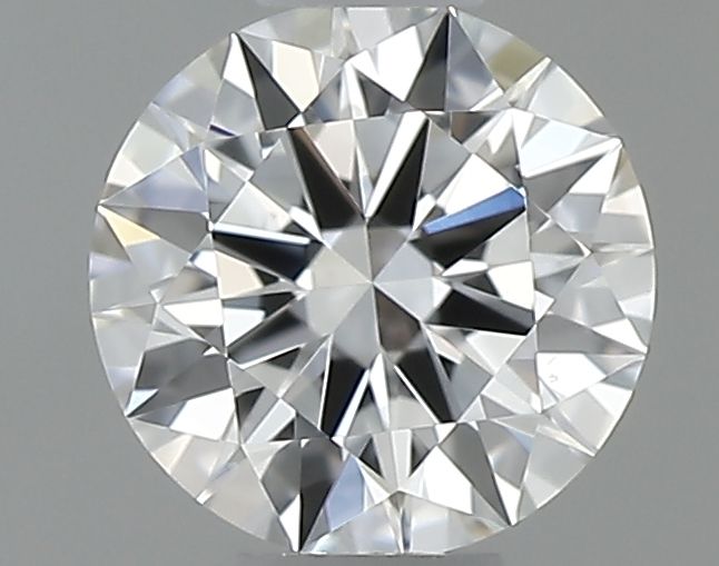 Diamond Natural 0,3Ct E-VS1 Round - GIA7556399158 1