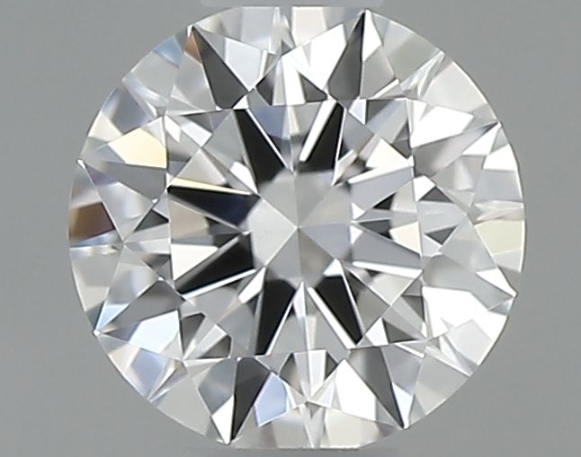 Diamond Natural 0,3Ct E-VS1 Round - GIA5553542345 1