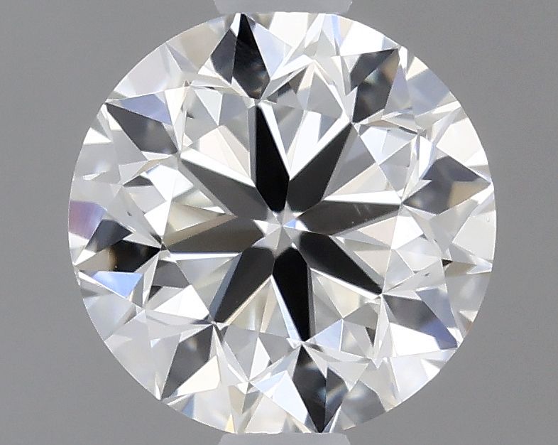 Diamond Natural 0,5Ct J-VS1 Round - GIA2554747670 1