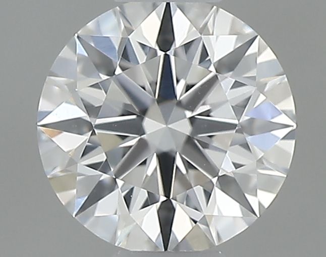 Diamond Natural 0,3Ct E-VS1 Round - GIA6555645256 1
