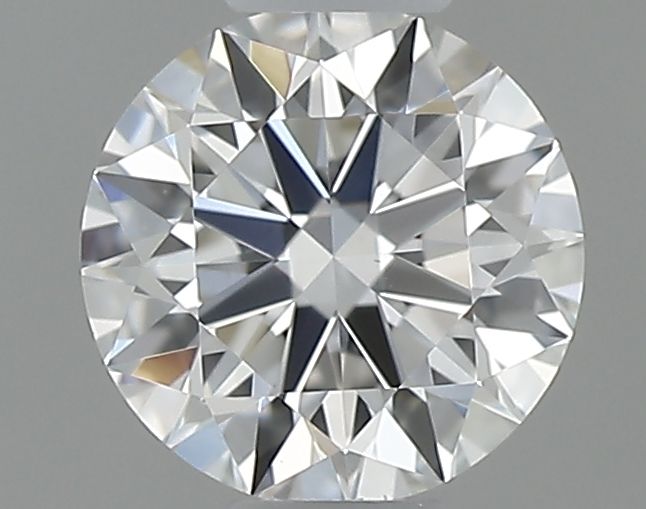 Diamond Natural 0,3Ct E-VS1 Round - GIA5553501321 1