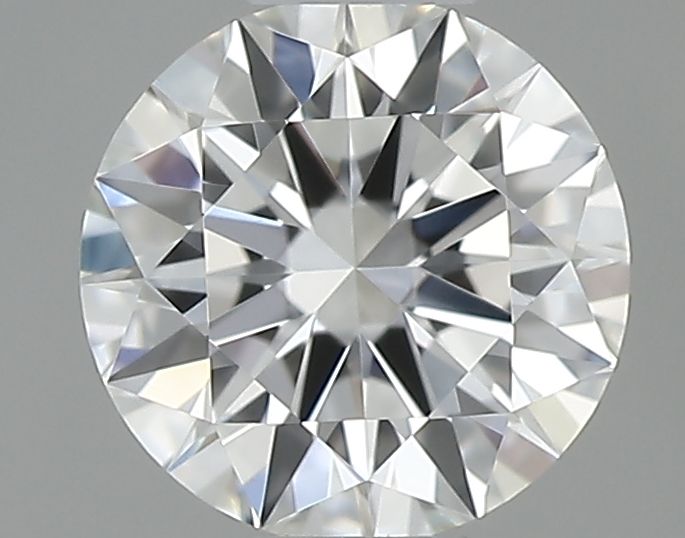 Diamond Natural 0,31Ct F-VVS2 Round - GIA6552575949 1