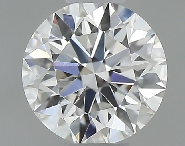 Diamond Natural 0,31Ct F-VVS2 Round - GIA3555565746 1