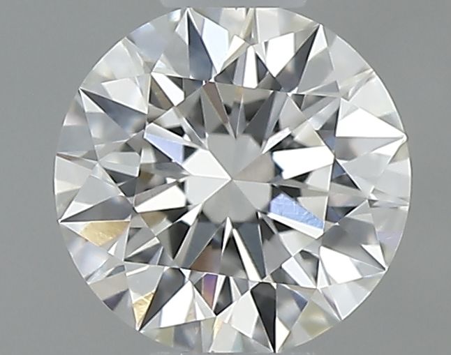 Diamond Natural 0,31Ct F-VVS2 Round - GIA5553645000 1