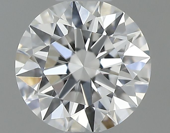 Diamond Natural 0,31Ct F-VVS2 Round - GIA5553472093 1