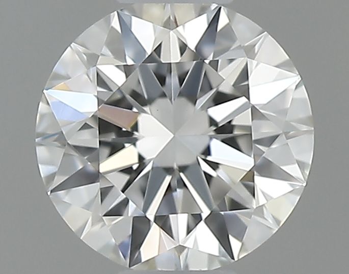 Diamond Natural 0,31Ct F-VVS2 Round - GIA6552391733 1