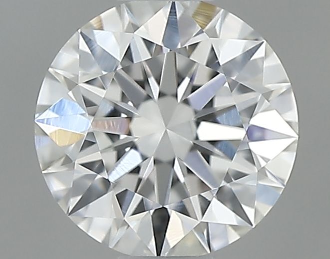 Diamond Natural 0,41Ct G-VVS2 Round - GIA6552598793 1