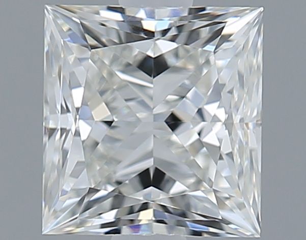 Diamond Natural 1,2Ct F-VVS1 Princess - IGI815608798 1