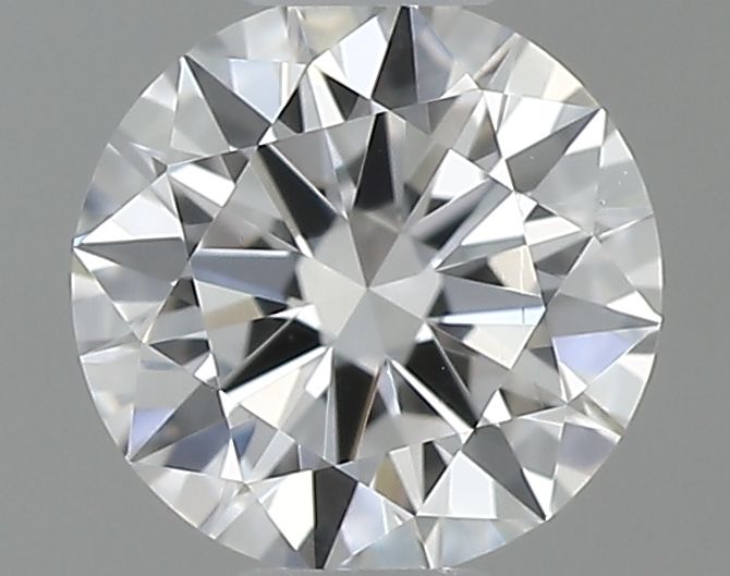 Diamond Natural 0,3Ct D-VS2 Round - GIA1553542817 1