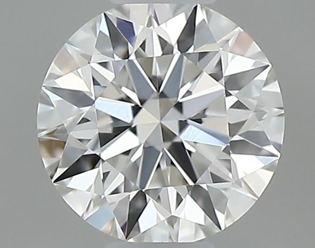 Diamond Natural 0,31Ct F-VS2 Round - GIA5556608147 1