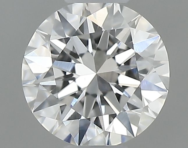 Diamond Natural 0,31Ct F-VS2 Round - GIA6552641298 1