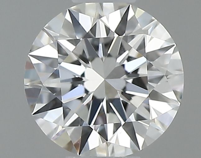 Diamond Natural 0,31Ct F-VS2 Round - GIA7553640939 1