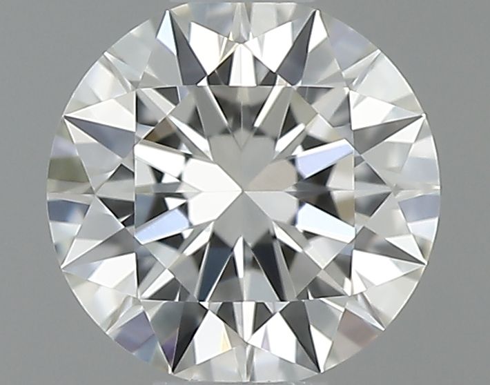 Diamond Natural 0,35Ct H-VVS2 Round - GIA2554391014 1