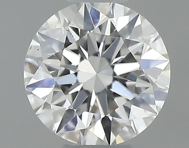 Diamond Natural 0,3Ct F-VS2 Round - GIA7551577570 1