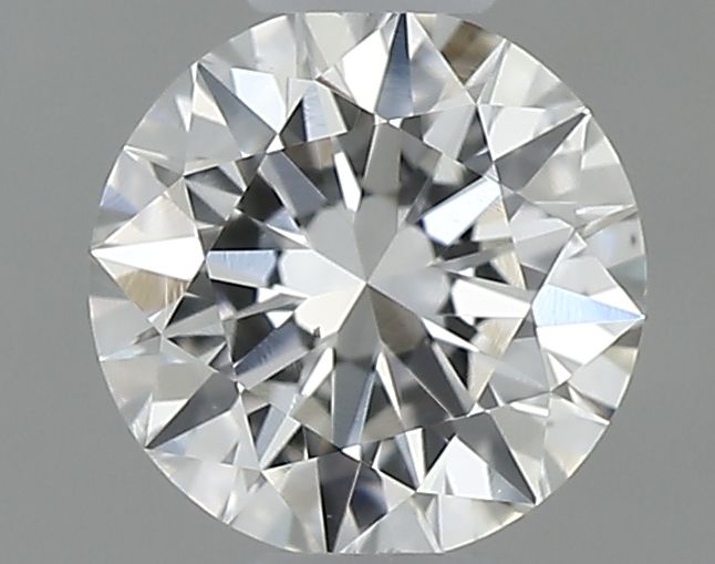 Diamond Natural 0,31Ct E-VS1 Round - GIA6551576376 1