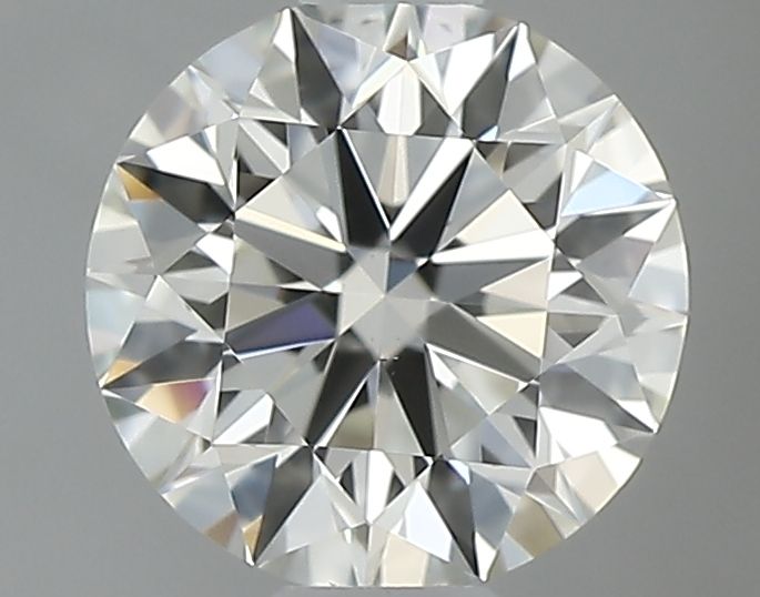 Diamond Natural 0,55Ct K-VS1 Round - GIA1553732872 1