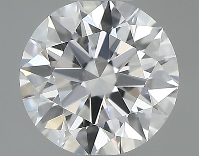 Diamond Natural 0,3Ct D-VVS2 Round - GIA7552608670 1