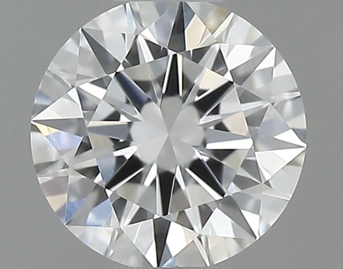 Diamond Natural 0,31Ct E-VVS2 Round - GIA5553622596 1