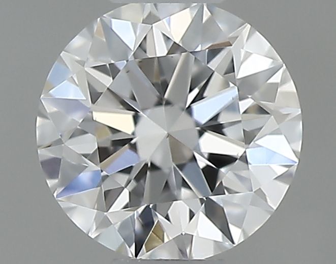 Diamond Natural 0,3Ct D-VS2 Round - GIA2556576707 1