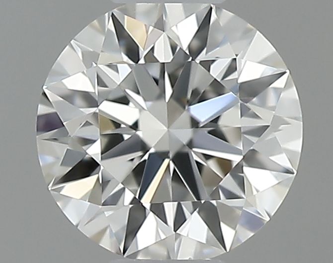 Diamond Natural 0,3Ct H-VVS1 Round - GIA7558646813 1