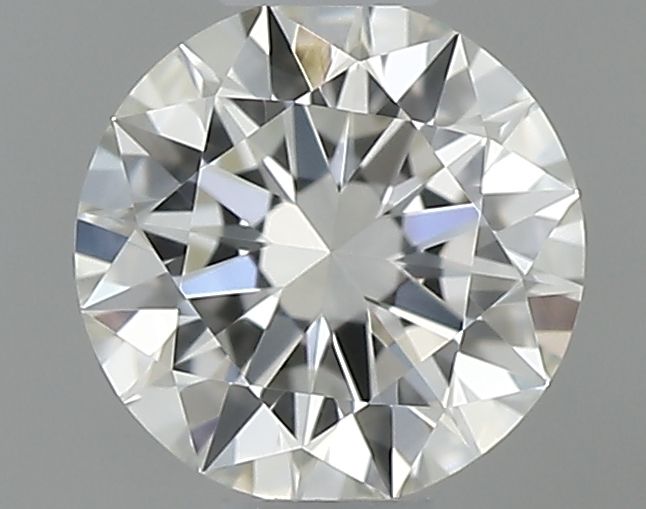 Diamond Natural 0,3Ct H-IF Round - GIA1553390909 1
