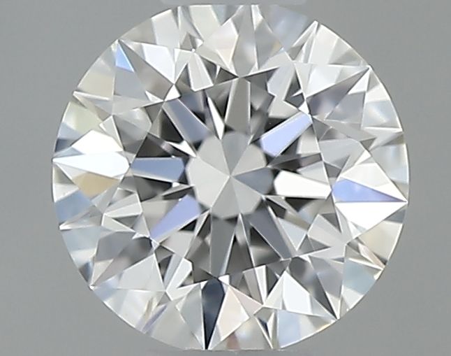 Diamond Natural 0,31Ct E-VVS2 Round - GIA6552544834 1