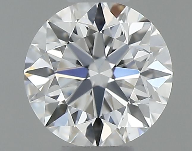 Diamond Natural 0,3Ct D-VS2 Round - GIA7551522647 1